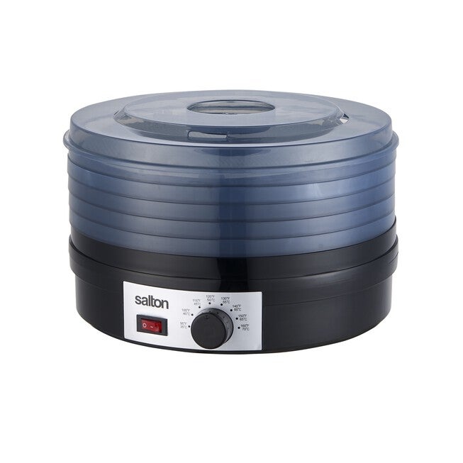 Food Dehydrator - Black, , on-hover image number 1