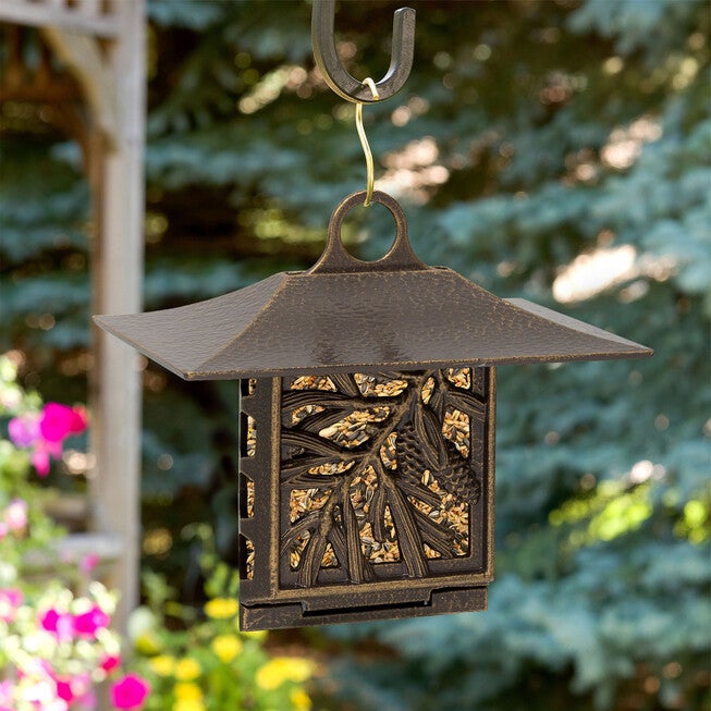Pinecone Suet Feeder, , on-hover image number 1