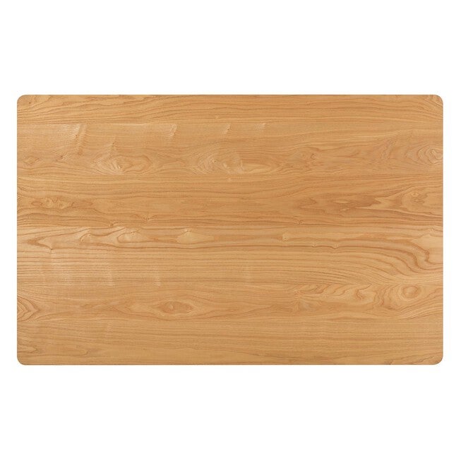 Sherwin Mid-Century Modern Black Finished Wood Dining Table, , alternate image number 12