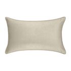 Celebrations ""Breathe"" Embroidered Decorative Pillow , , alternate image number null