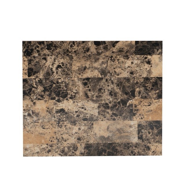 Jasper Tray Table Set Brown Faux Marble, , alternate image number 6