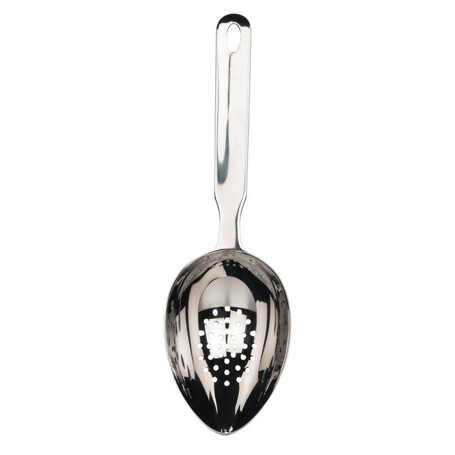Ice Scoop Stainless Steel, GRAY, hi-res image number 0