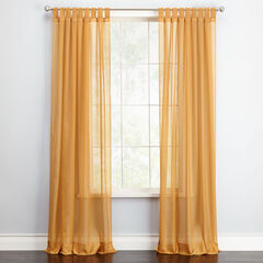 Sheer Curtains by Brylane Home | OneStopPlus | OneStopPlus