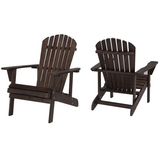 Adirondack Wooden Chair, , alternate image number null