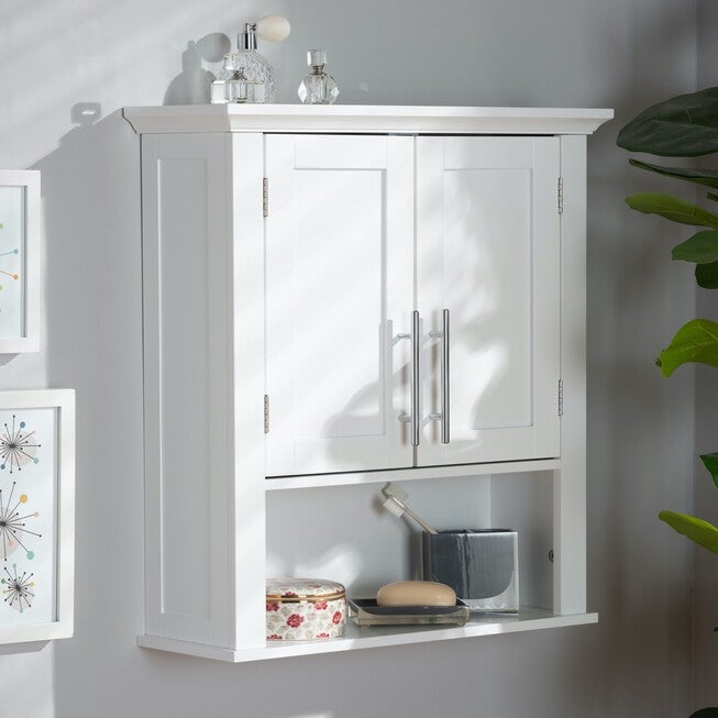 Turner Wood Storage Cabinet Furniture, , alternate image number null