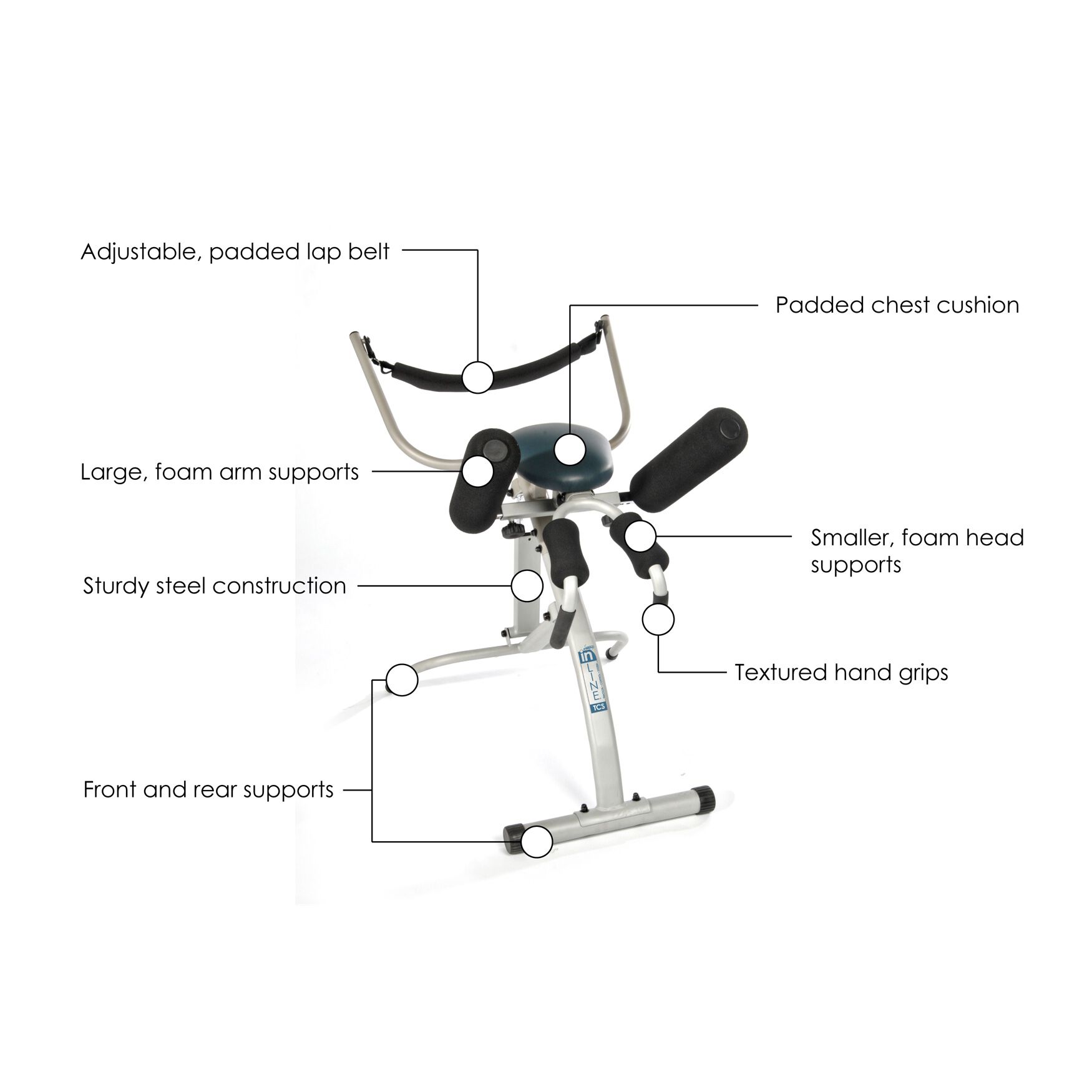 Stamina InMotion Manual Treadmill