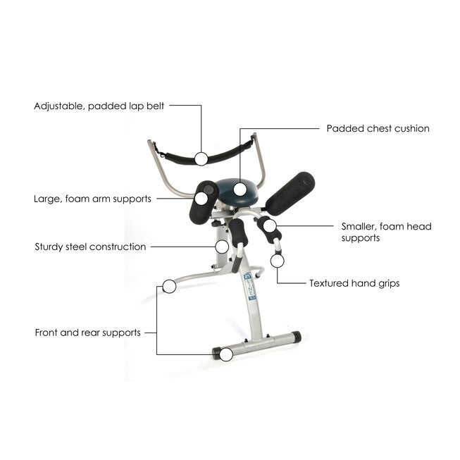 Stamina InMotion Manual Treadmill, , alternate image number 1