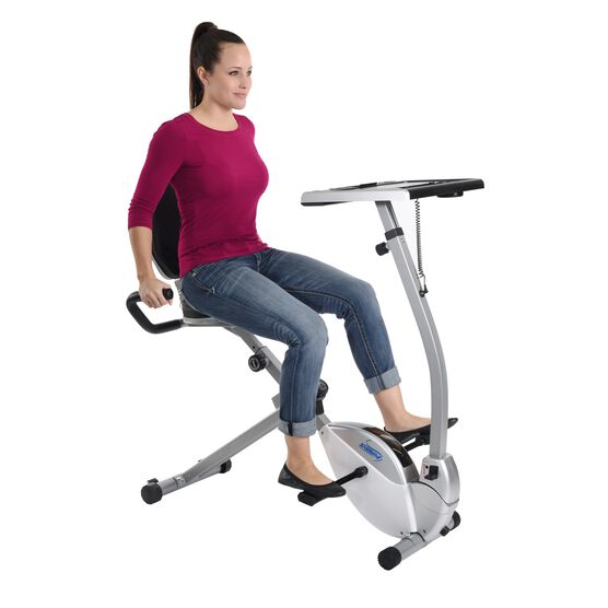 Stamina 2-in-1 Recumbent Cycling Workstation, , alternate image number null