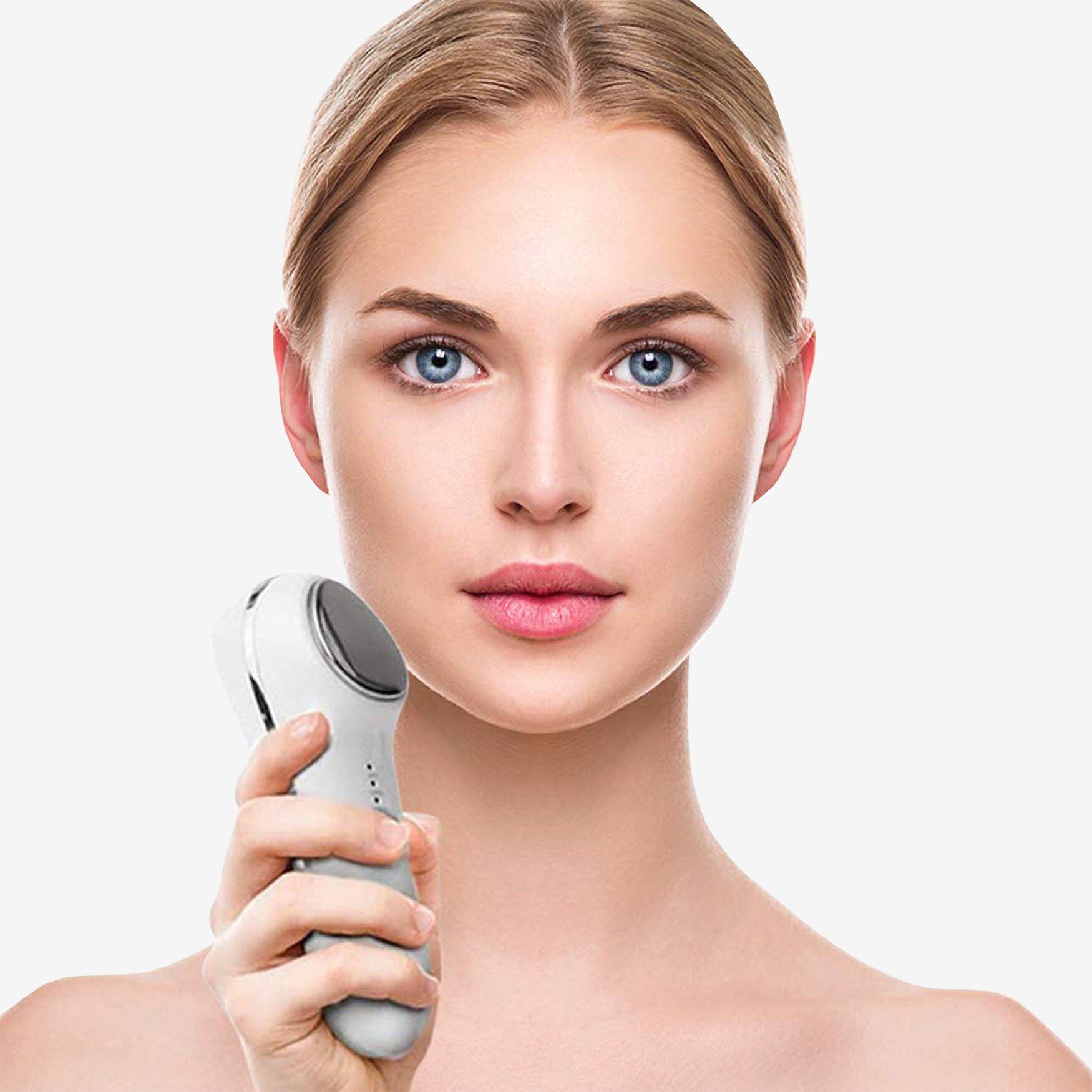 Fat Freezer&trade; Chin & Neck System, WHITE, hi-res image number 0
