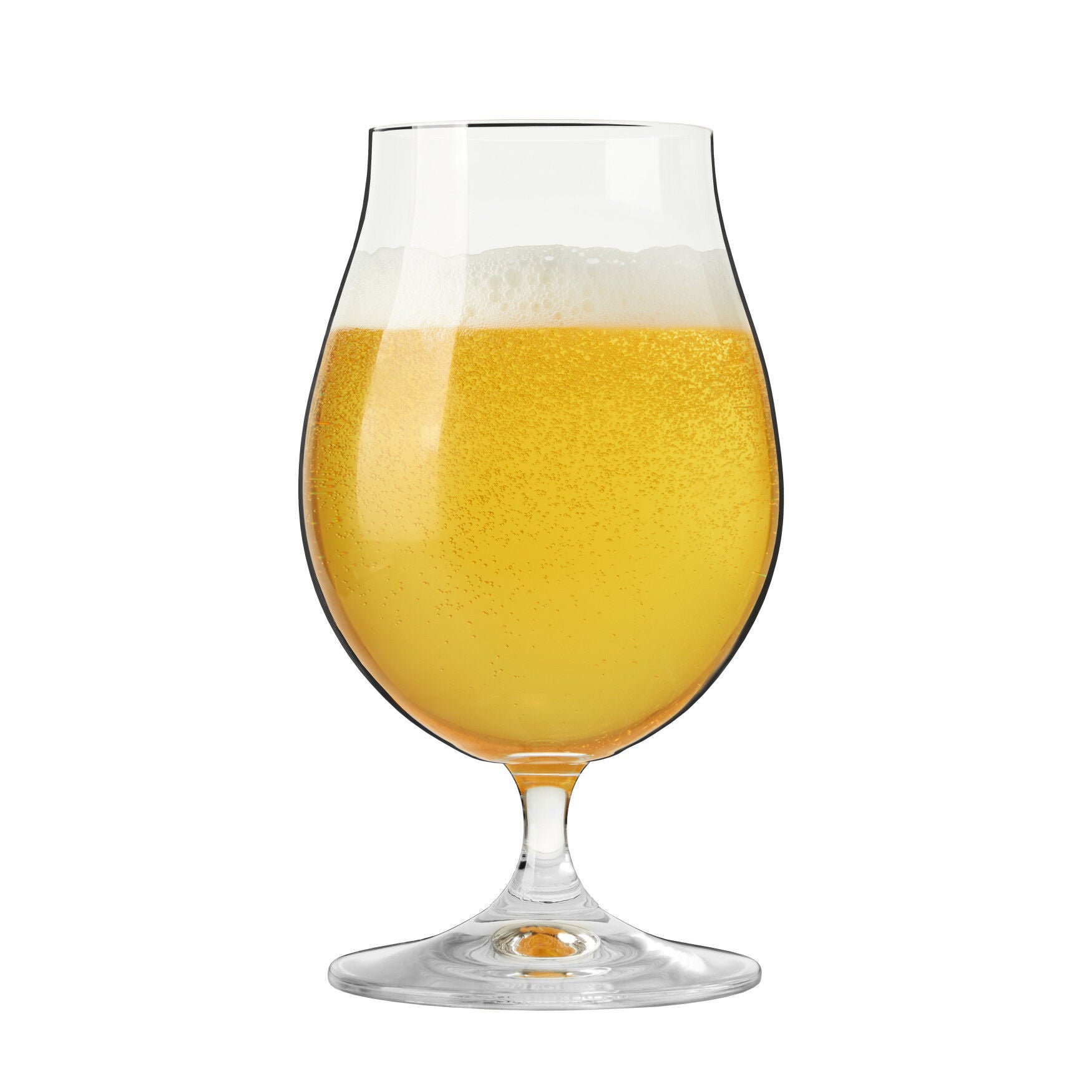 15.5 Oz Beer Tulip Glass (Set Of 4), , alternate image number 3