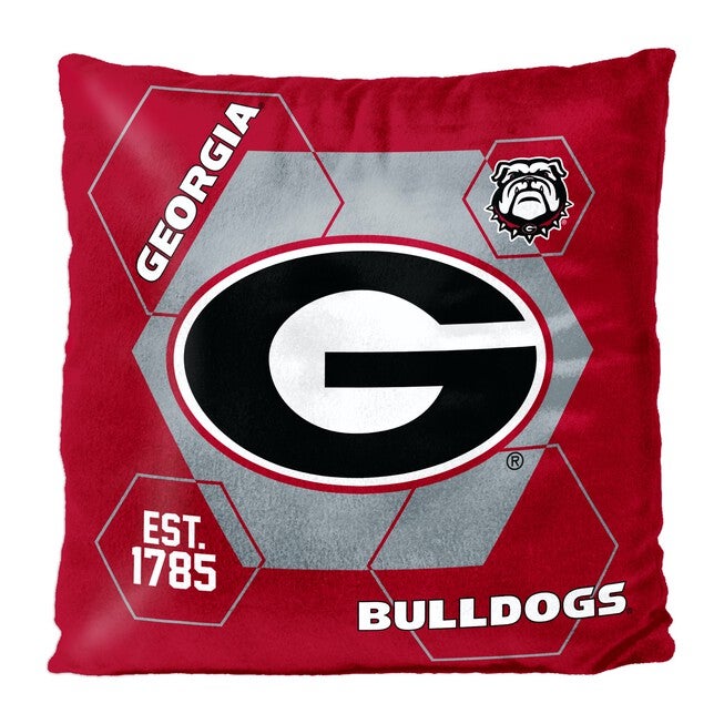 Georgia Connector Velvet Reverse Pillow, MULTI, hi-res image number 0