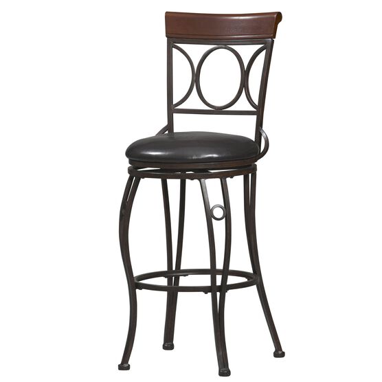 Counter Stool, 17'Wx19¾'Dx40½'H, Counter Stool, 17'Wx19¾'Dx40½'H,