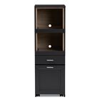 Fabian Kitchen Cabinet With Roll-Out Compartment Furniture, , alternate image number null
