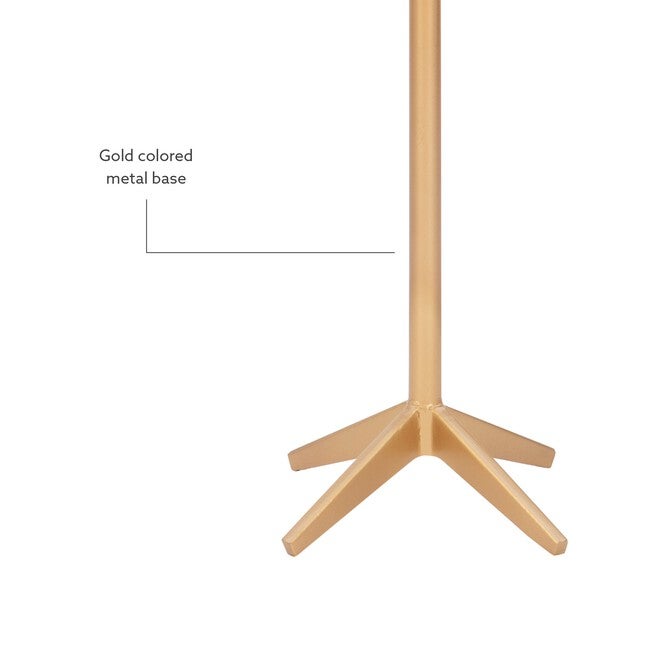 Ella Drink Side Table Accent Tables (Including End Tables), , alternate image number null