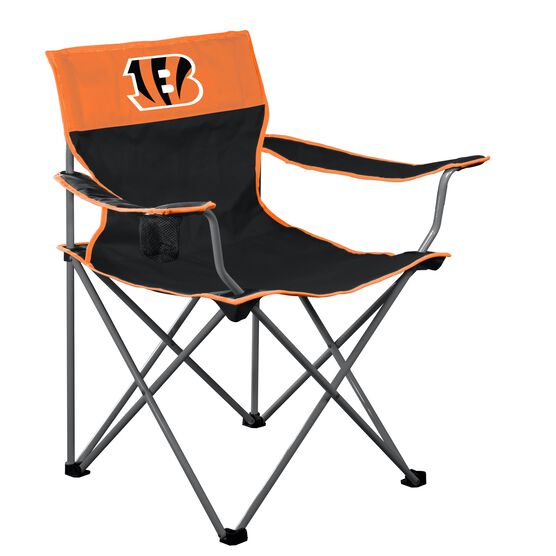 Cincinnati Bengals Big Boy Chair Tailgate, MULTI, hi-res image number null