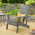 Adirondack Wooden Chair, , alternate image number null