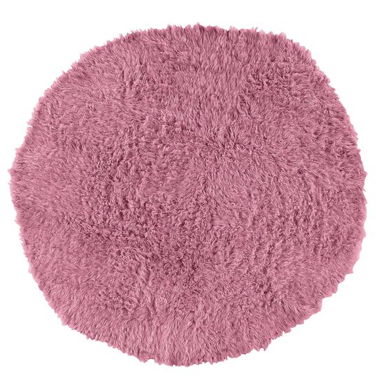 Flokati Lilac Rug, , alternate image number null