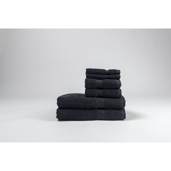 Deluxe 6Pc Towel Set 6 Pc Towel Set, , alternate image number null