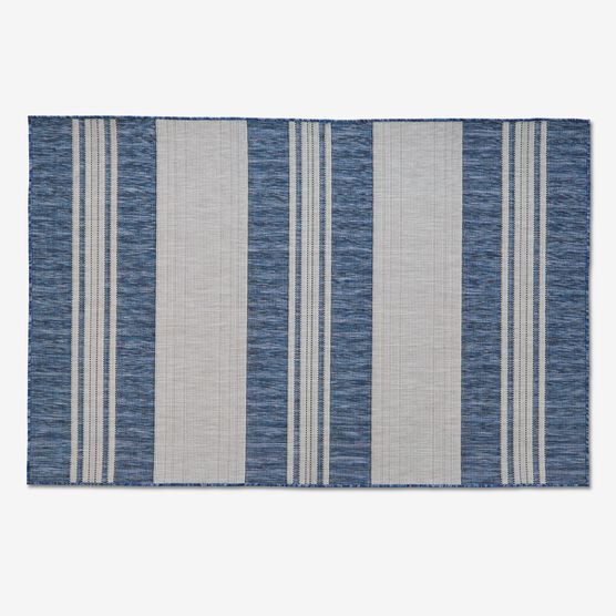Carmel Indoor/Outdoor Bold Stripe Rug 4'10" x 7'6", Carmel Indoor/Outdoor Bold Stripe Rug 4'10" x 7'6",