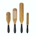 4-Piece Acacia Spurtle Set, , on-hover image number null