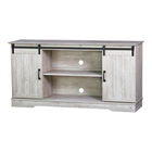 Finley 56-inch TV Stand with 2 Barn Doors, , alternate image number 3