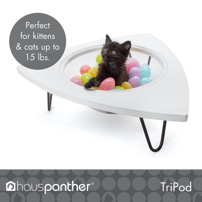 Hauspanther TriPod - Cat Lounge Pod, , alternate image number null