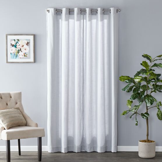 Sunsafe Raine Window Panel Curtain, , alternate image number null