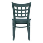 Lola Side Chair Green Set of 2, , alternate image number 4