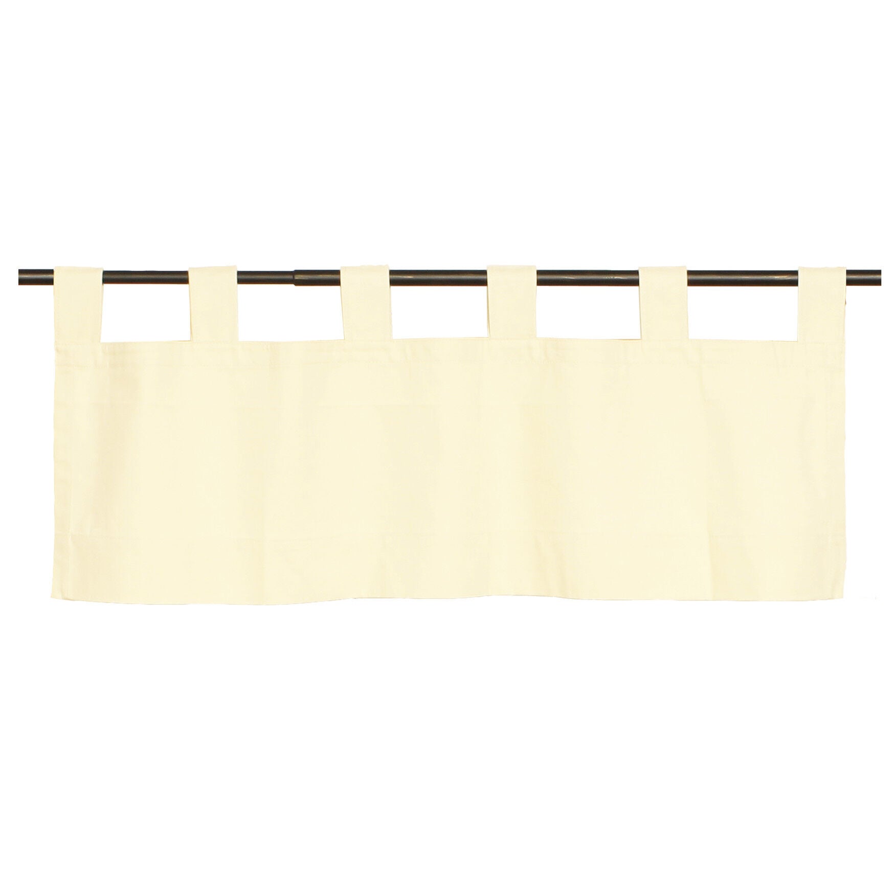 Weathermate Room Darkening Tab Top Flat Valance, , alternate image number 16