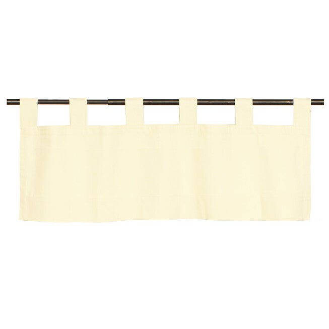 Weathermate Room Darkening Tab Top Flat Valance, , alternate image number 16