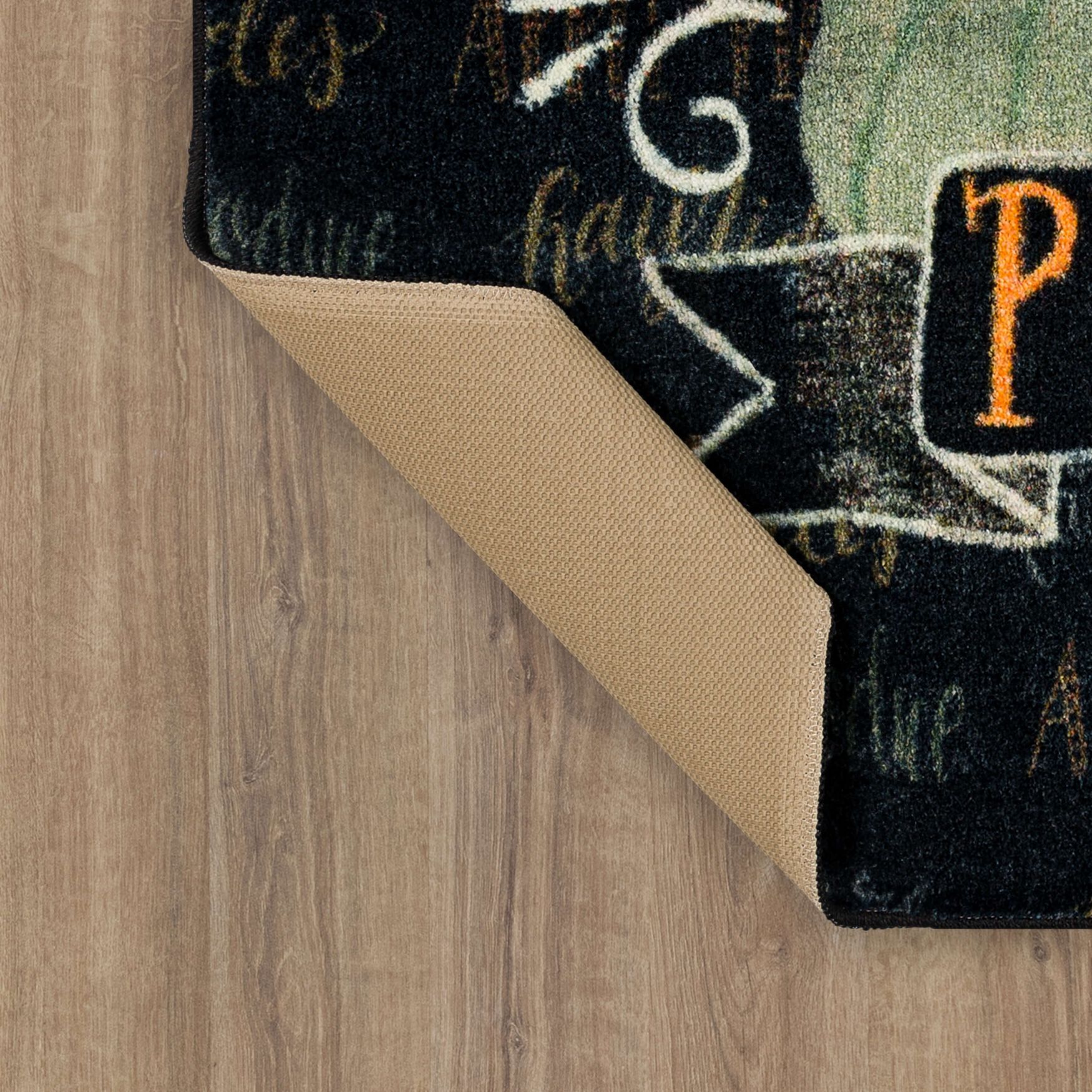 Pumpkins Kitchen Rug, , alternate image number 2