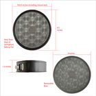 9 Inch Non-Stick Metal Springform Baking Pan, , alternate image number null