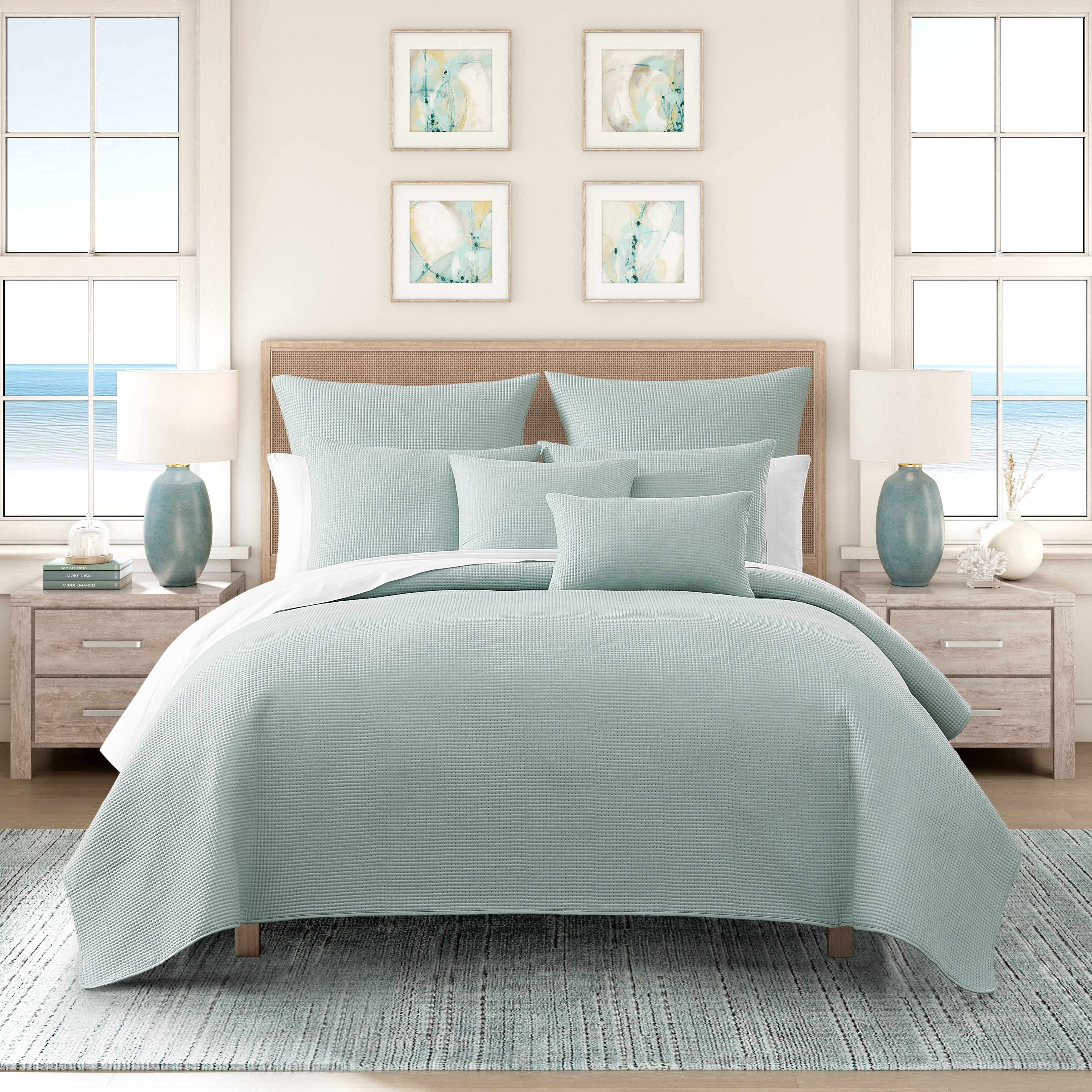 Stillwater Quilt Set