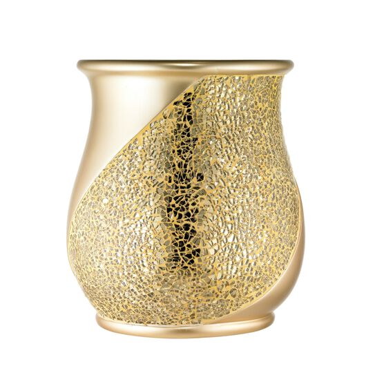 Sinatra Waste Basket, CHAMPAGNE GOLD, hi-res image number null