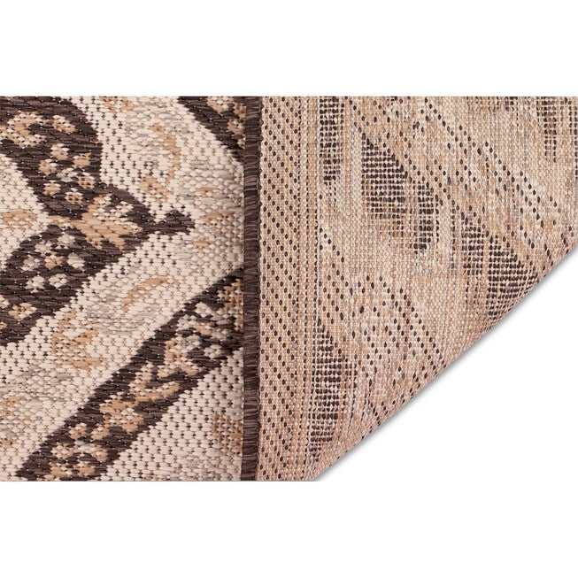 Liora Manne Portofino Palmettes Indoor/Outdoor Rug, , alternate image number null