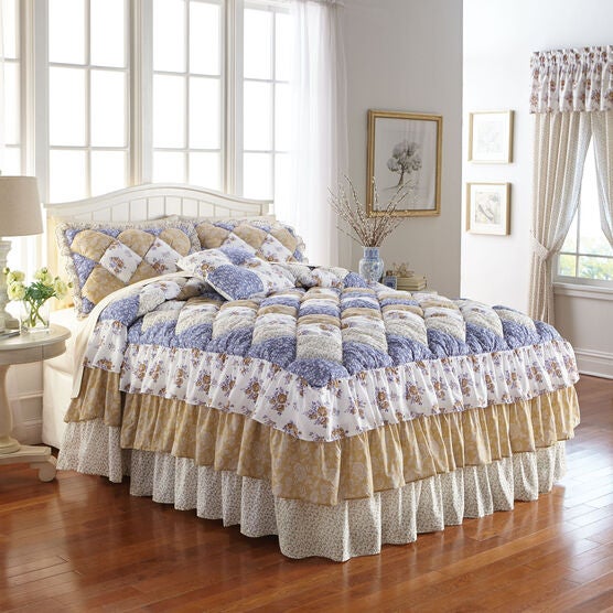 Alexis Bedspread Bedspreads Brylane Home