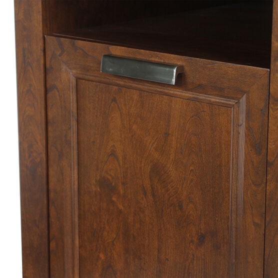 Saint Birch Kenneth Writing Desk In Cherry Writing Desk, , alternate image number null