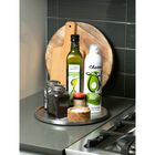 Lazy Susan - Single Tier Stainless Steel, , on-hover image number null