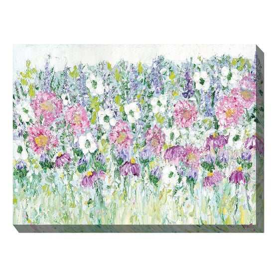 All Weather All Season Outdoor Canvas Art, MULTI, hi-res image number null