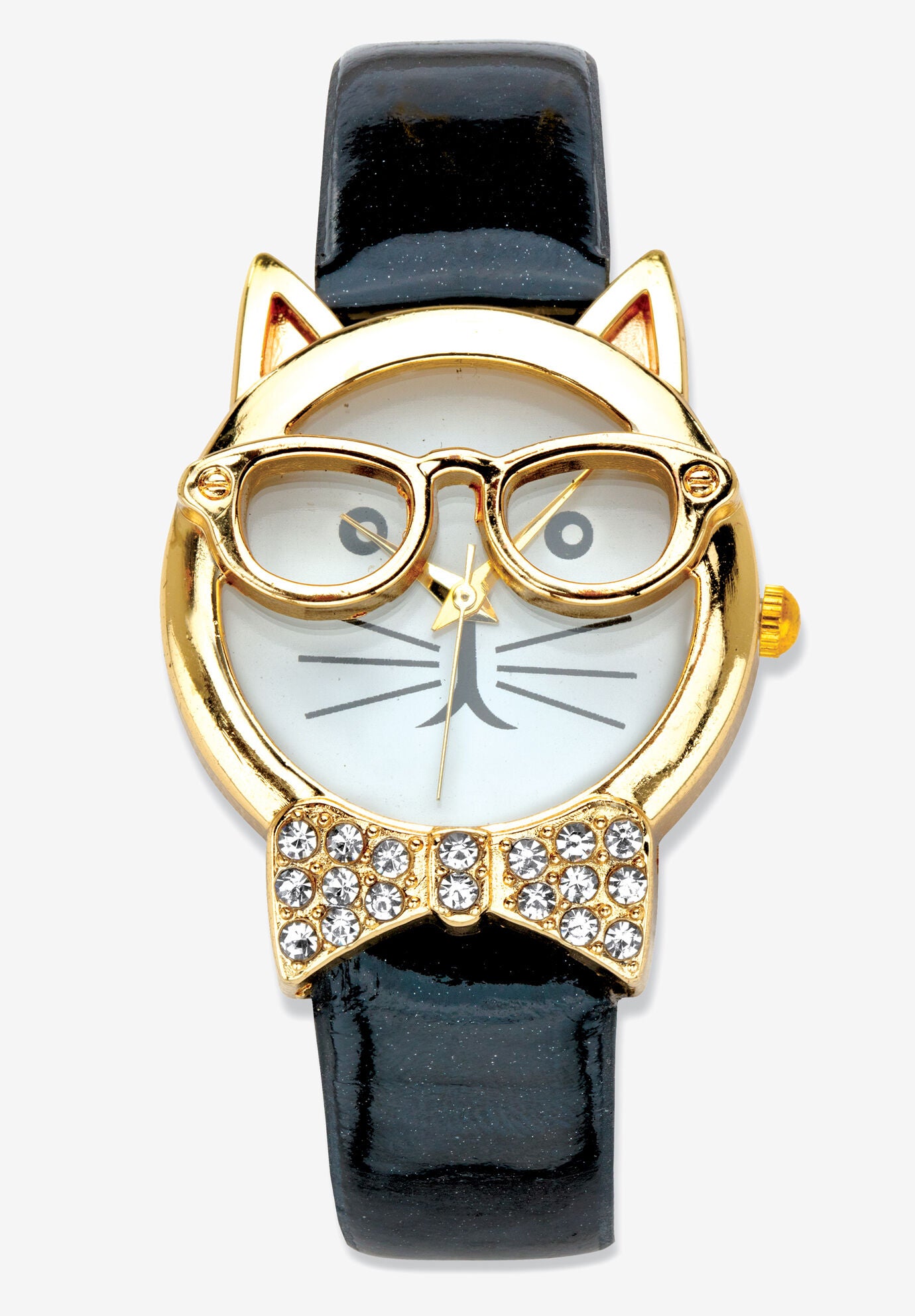 Plus size womens watches sales