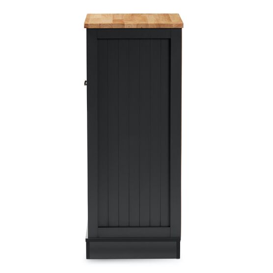 Marcel Farmhouse Coastal Kitchen Cabinet Furniture, , alternate image number null