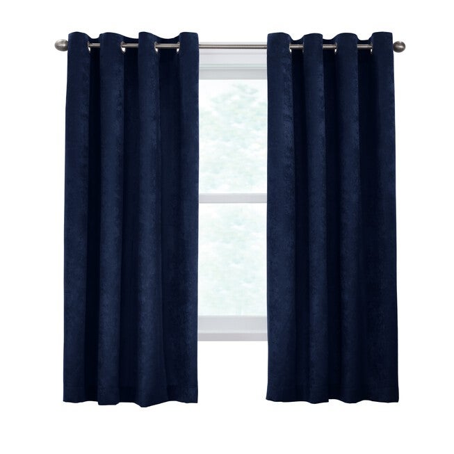 Habitat Festival Indoor Single Grommet Curtain Panel, , alternate image number null