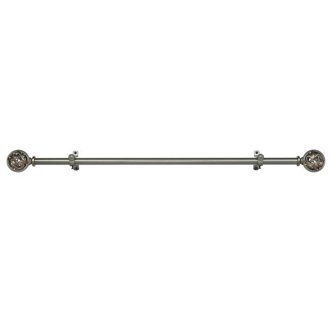 Buono Ii Decorative Rod And Finial Grace, , on-hover image number null