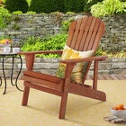 Adirondack Wooden Chair, , alternate image number null