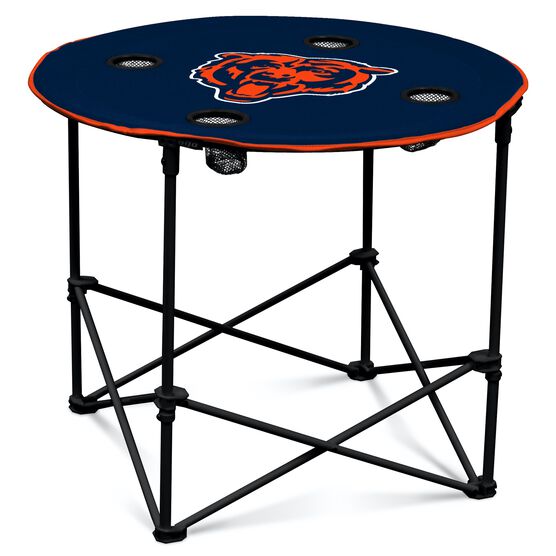 Chicago Bears Round Table Tailgate, MULTI, hi-res image number null