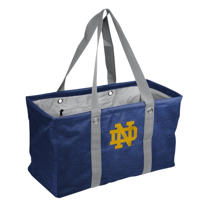 Notre Dame Crosshatch Picnic Caddy Bags, MULTI, hi-res image number null