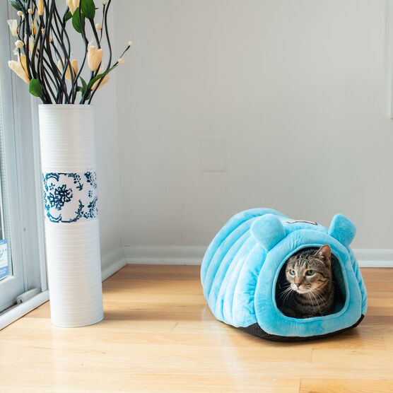 Tube Shape Cat Bed, , alternate image number null