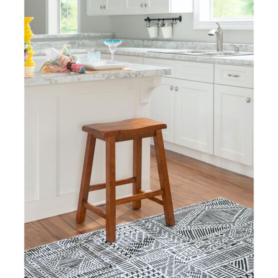 Wood Counter Stool, , alternate image number null
