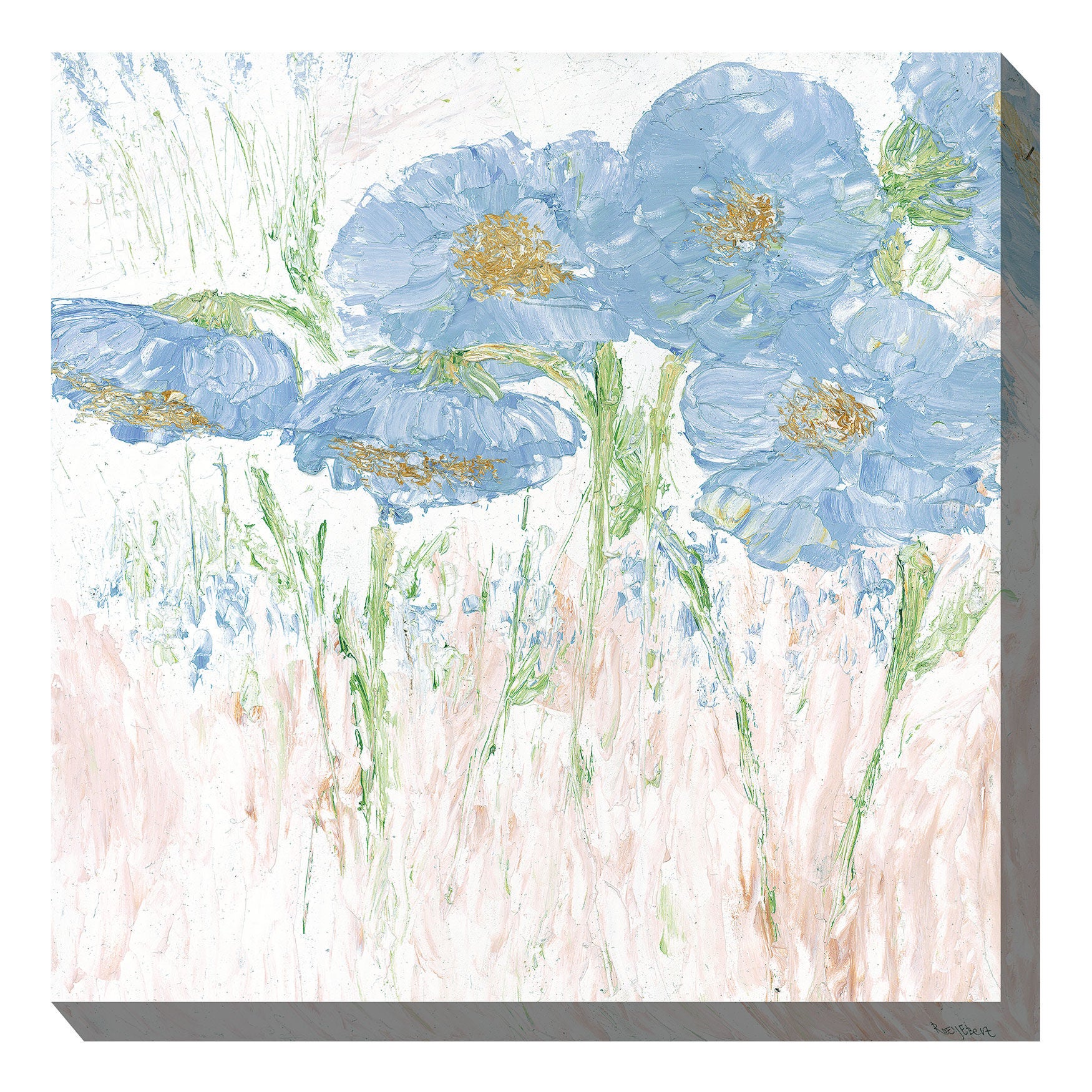 All Weather All Season Outdoor Canvas Art Brylane Home