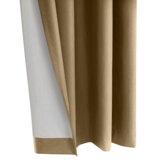 Alpine Blackout Grommet Curtain Panel, , alternate image number 29